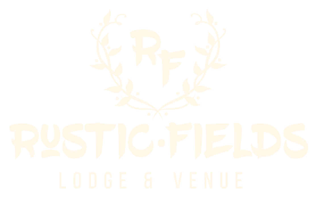 Rustic Fields Lodge & Venue logo